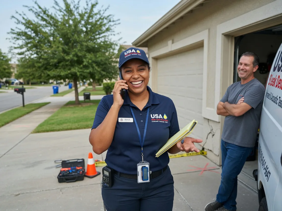 Slab Leak Repair Andrews, NC FAQs